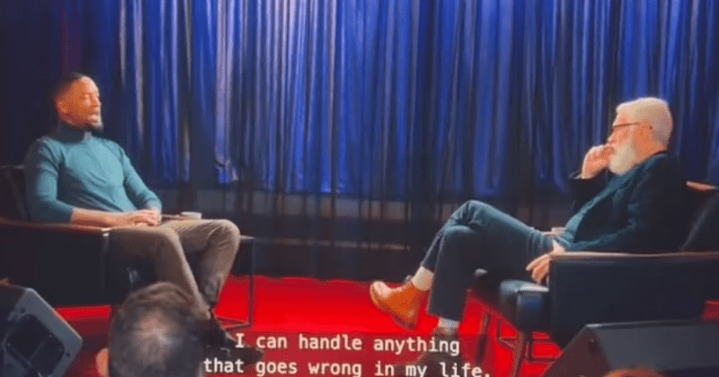 Will Smith's SHOCKING ayahuasca trip visions reveal a lot about his mindset before Chris Rock slap