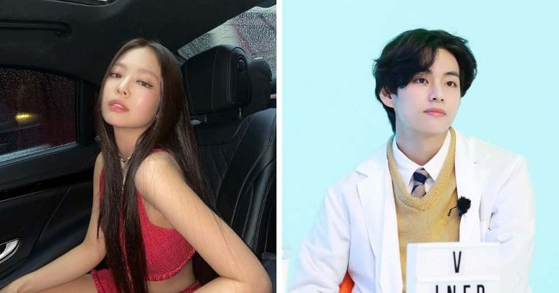 Is Blackpink Jennie and BTS V's dating rumor true? Fans list past swift denials from labels