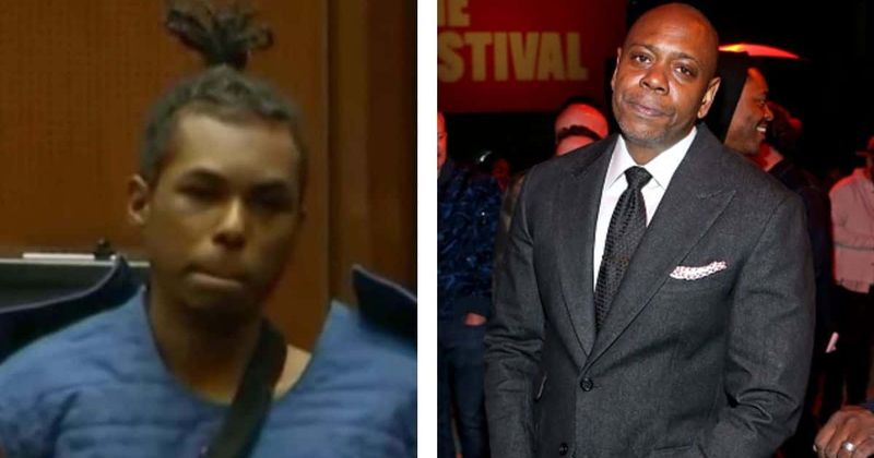 Isaiah Lee says Will Smith slapping Chris Rock 'inspired' him to and hit Dave Chappelle