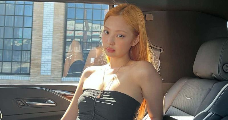 Blackpink's Jennie says K-pop rap is not like American rap, Black fans 'respect her'