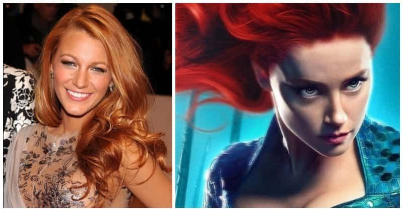 Johnny Depp fans want 'treasure' Blake Lively to replace Amber Heard in 'Aquaman 2'
