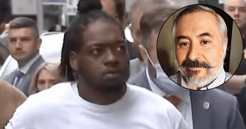Who is Andrew Abdullah? Subway shooting suspect, 25, charged with murder for killing man, 48, in NYC