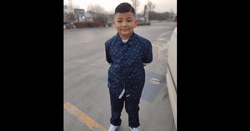 Xavier Lopez, 10, was with mom just hours before he was shot dead in Uvalde school massacre