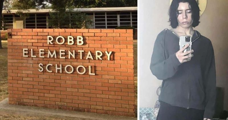 Who was Salvador Ramos' grandmother? Texas school shooter SHOT her before massacre
