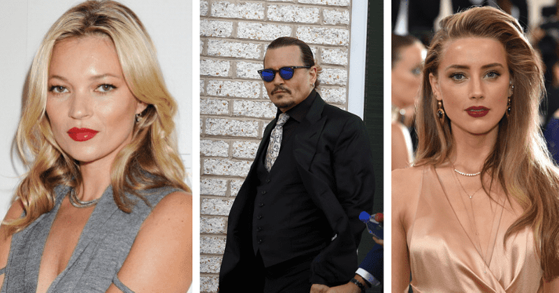 Why did Johnny Depp and Kate Moss split? 'Inferno' actress to testify in Amber Heard trial