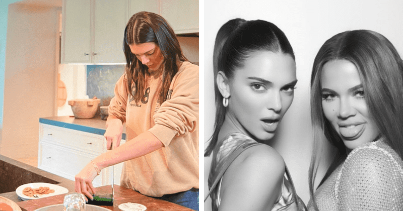 'I feel so bad': Khloe Kardarshian reveals Kendall Jenner is 'NOT HAPPY' about viral cucumber scene