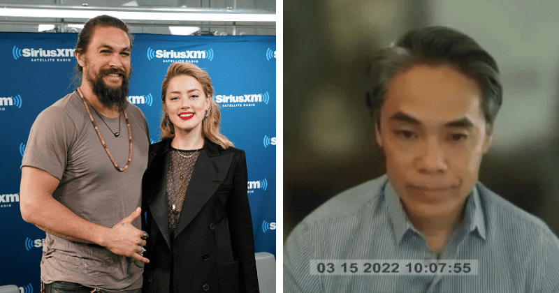 Who is Walter Hamada? Movie exec lays bare Amber Heard’s ‘lack of chemistry’ with Jason Momoa