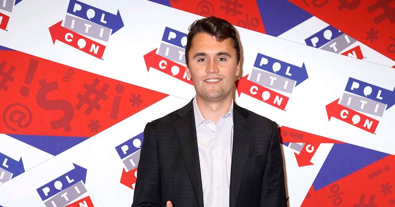 Charlie Kirk slammed for saying media switching to 'gun control' because shooter 'wasn't White'