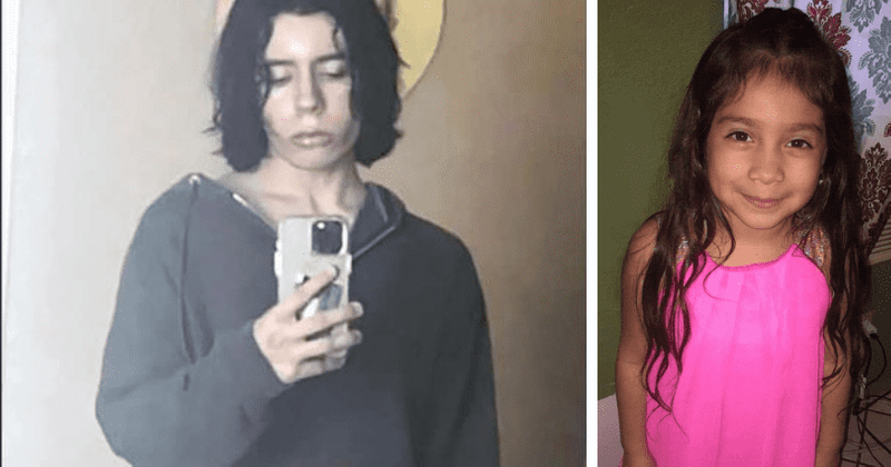 Nevaeh Bravo: Young girl missing after massacre confirmed to be shot dead by Salvador Ramos