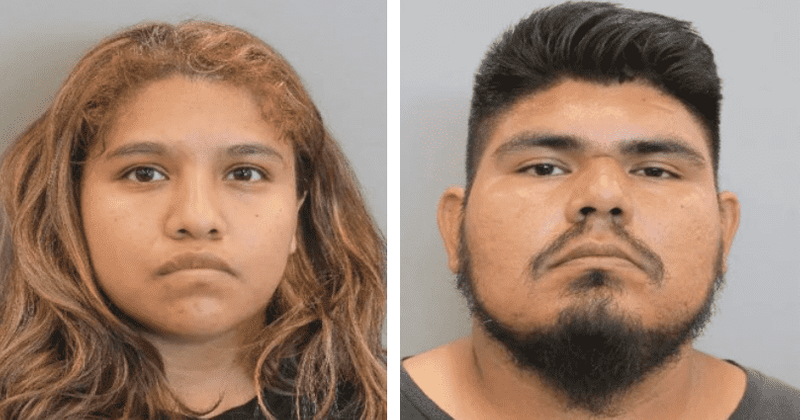 Mom and boyfriend charged with CAPITAL MURDER for starving 8-yr-old daughter to death