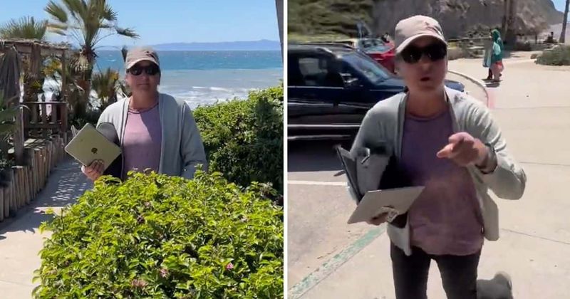 'Do some African-American fishing': 'California Karen' goes viral after RACIST tirade against Black DJ