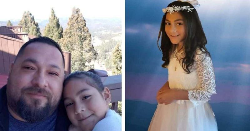 Who was Jacklyn Cazares? Furious dad of Salvador Ramos' victim, 10, says cops 'didn't do a thing'