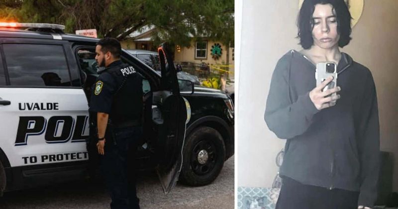 HERO border officer from elite unit suffered injuries while shooting Salvador Ramos dead