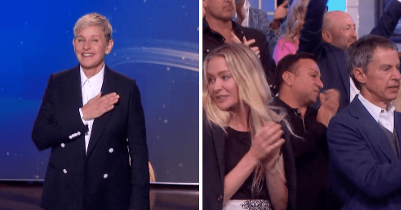 'She is a bully': Ellen DeGeneres slammed for ‘crocodile tears’ in emotional farewell as show ends