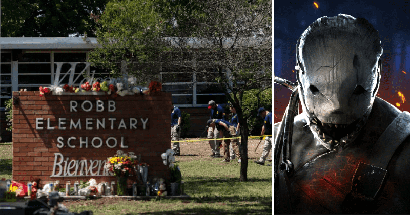 FBI were TOLD of threat to attack school by gamer HOURS before massacre, but was it Salvador Ramos?