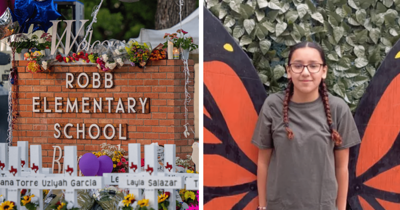Miah Cerrillo: Uvalde shooting survivor smeared friend's blood on herself to appear dead