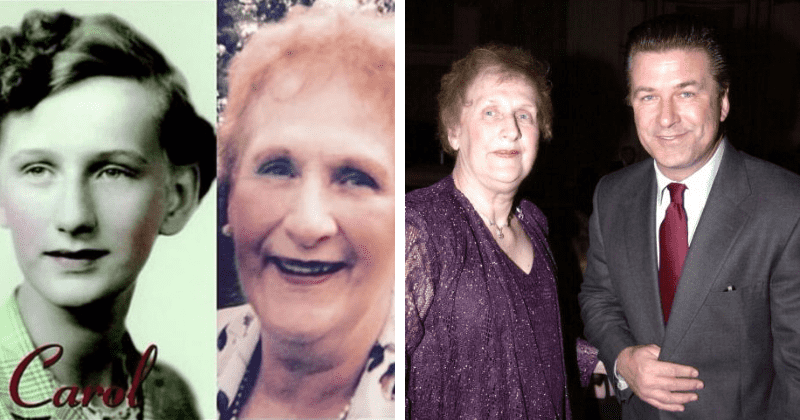 'She taught me about second acts': Alec Baldwin announces mother Carol's death at 92