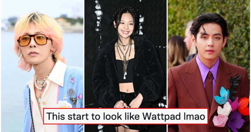 Korean media drag BIGBANG's G-Dragon into BTS' V and Blackpink Jennie's dating scandal