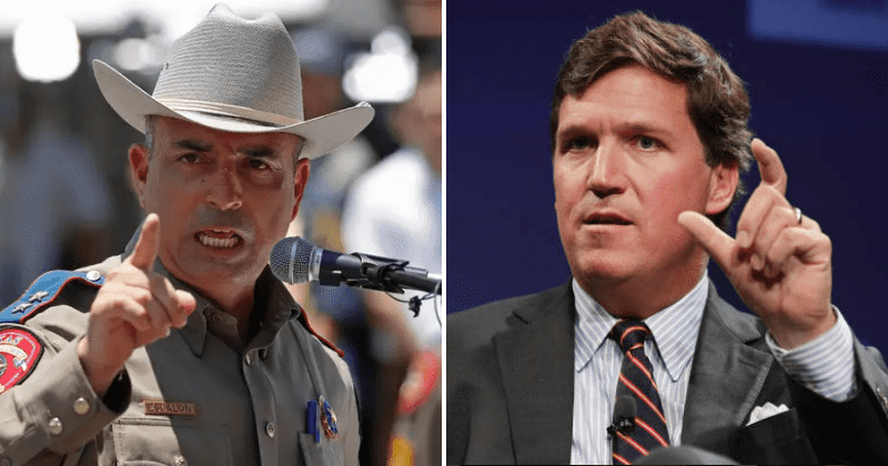 'There's only so much BS you can take': Tucker Carlson slams police for delay in taking down Uvalde killer