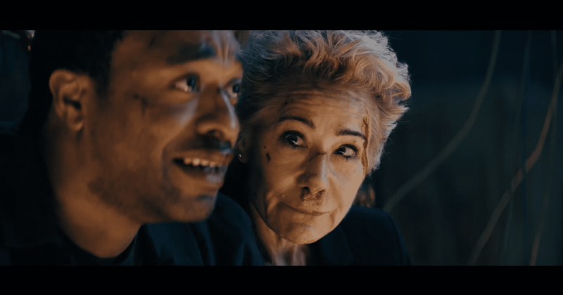 'The Man Who Fell to Earth' Episode 5: Faraday gets one step closer to saving the two planets