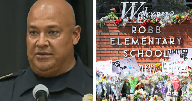 Who is Pete Arredondo? Uvalde police chief under scrutiny for inaction as massacre unfolded