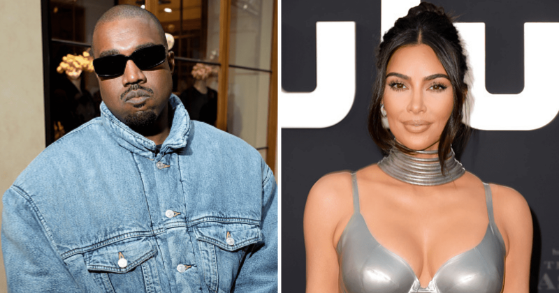 Did Kanye West take a dig at Kim Kardashian AGAIN? Rapper mentions custody battle in 'True Love' song