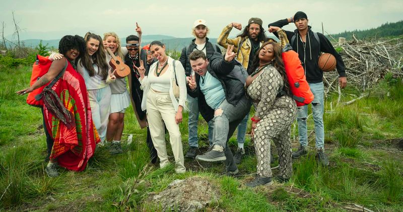 Netflix ‘Snowflake Mountain’: 5 things to know about the reality show on spoilt 'kidults'