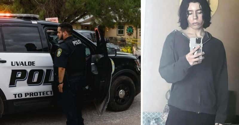 Salvador Ramos jumped out of hiding place in closet to shoot officers before his death