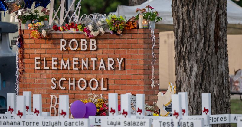 Uvalde victim 'may have LIVED' if cops had not been late by 30 minutes, claims family