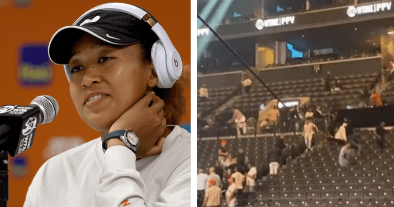 Is Naomi Osaka OK? Tennis star was 'petrified' at being caught in potential active shooter situation in NY