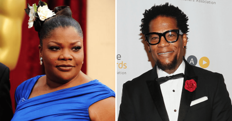 Mo'Nique rips apart DL Hughley over contract dispute, comedian hits back saying ‘IT’S YOU’
