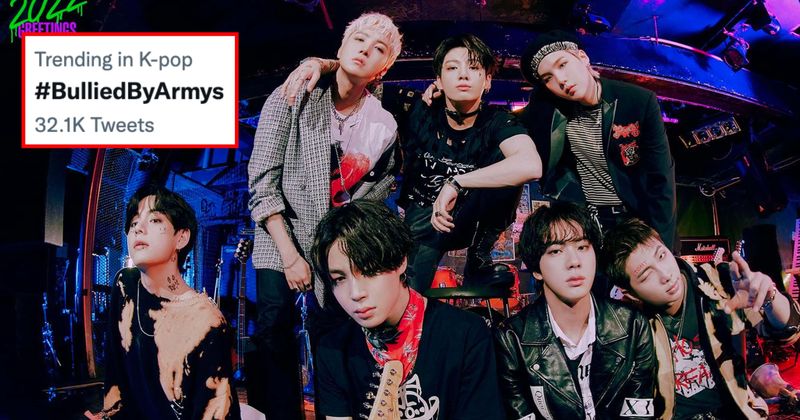BTS fans dubbed 'bullies' by journalist Carolyn Hinds, ARMYs turn tables by trending #BulliedByArmys