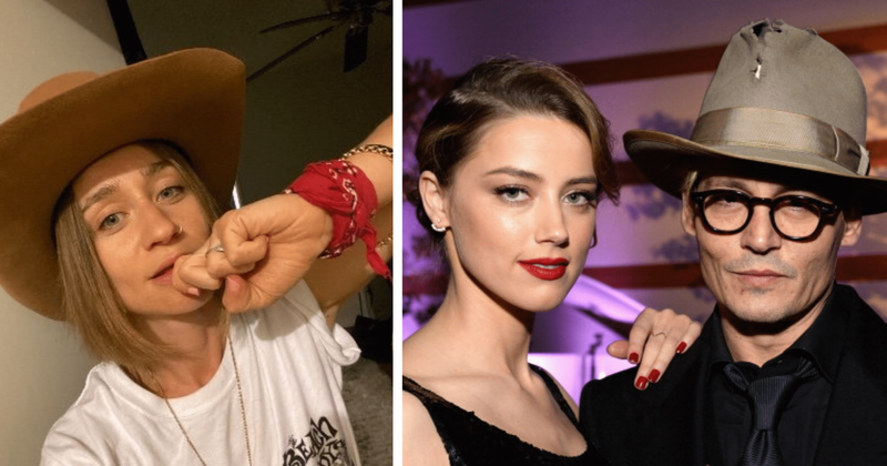 Amber Heard's pal Eve Barlow blasted for saying Johnny Depp's gig before trial verdict proves he's no victim