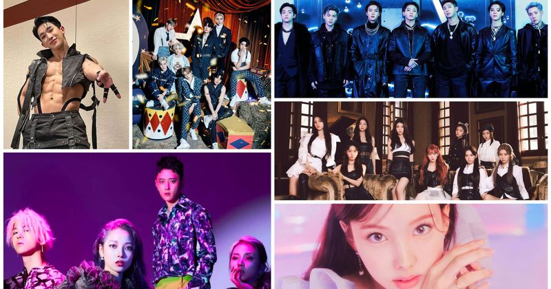 June 2022 K-Pop comebacks and debuts: Watch out for BTS, Wonho, KARD, TWICE Nayeon, and others