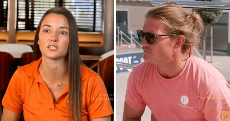 'Below Deck Sailing Yacht': Ashley demands respect from Gary, fans ask 'WHAT IS WRONG WITH THIS LADY?'