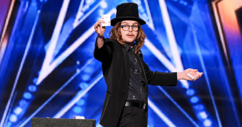 Who is Jack Grady? Ohio magician tests his luck on 'America's Got Talent' Season 17