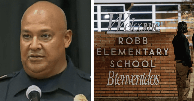 Uvalde police chief Pete Arredondo NOT cooperating with school shooting investigators
