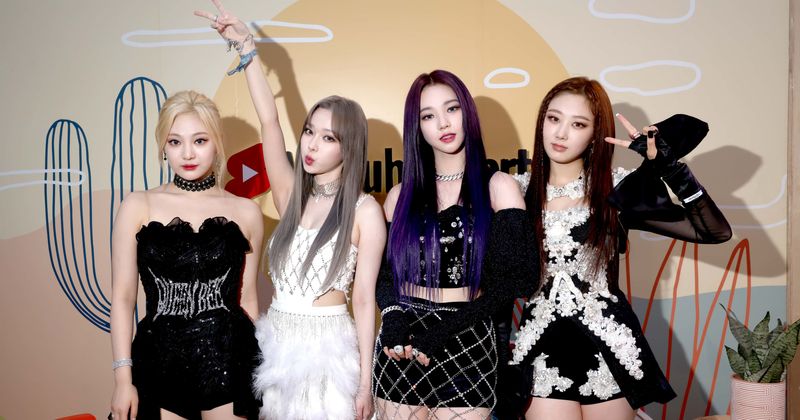 Aespa announce ‘Life’s Too Short’, become first K-pop girl group to partner with Warner Records