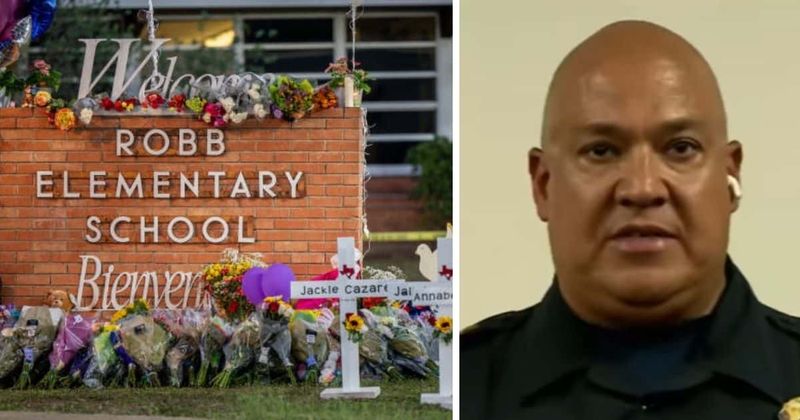 Outrage after under fire Uvalde police chief Pete Arredondo is sworn in to CITY COUNCIL