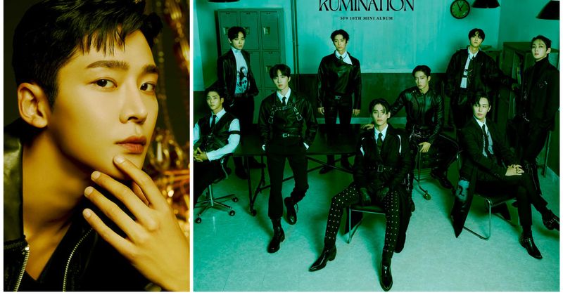 SF9 announce album with 6 members, here's why Rowoon will skip summer comeback