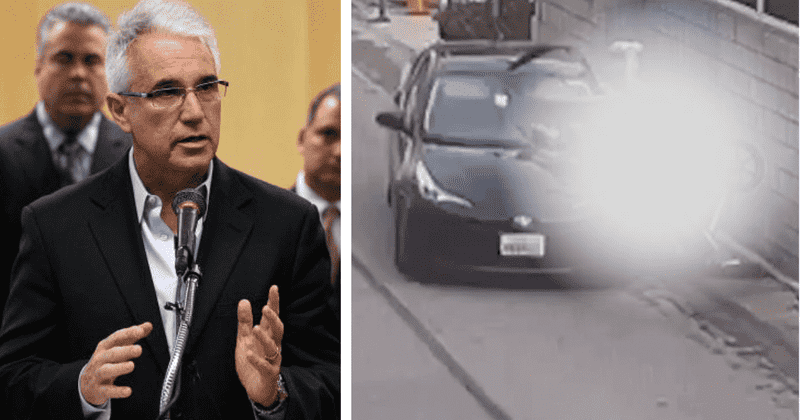 Woke George Gascon does it again! Driver who hit mother and baby given just 5 MONTHS in juvie