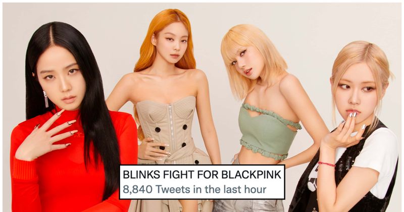 ‘BLINKS FIGHT FOR BLACKPINK’ trends as fans rage at YG Entertainment for group hiatus