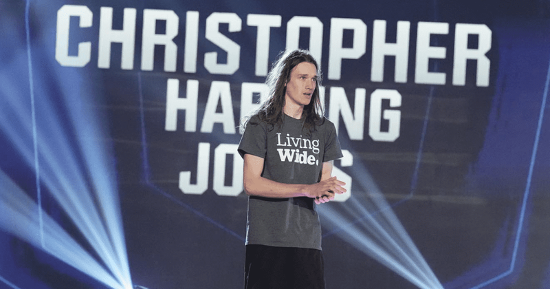 'American Ninja Warrior on NBC': Who is Christoper Harding Jones? Georgia teen becomes first to vault all obstacles