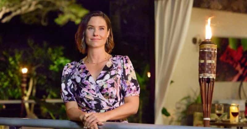 'Two Tickets to Paradise' on Hallmark: How Ashley Williams made her mark on TV and films