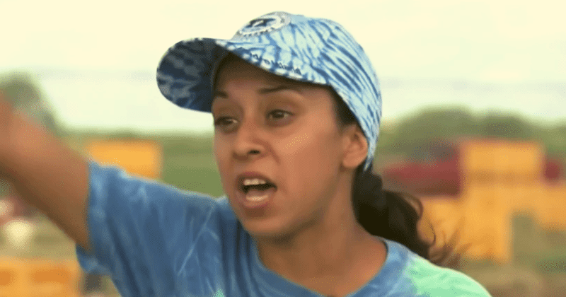 HERO Uvalde mom Angeli Gomez claims cops THREATENED her for criticizing their response to shooting