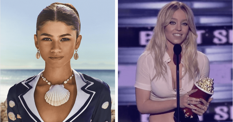 MTV Movie & TV Awards 2022 Full Winners List: 'Euphoria' rules the night as Zendaya, Sydney Sweeney bag trophy
