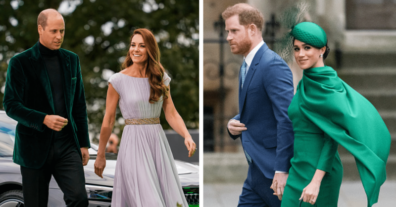 Prince William and Kate refuse to attend Lilibet's first birthday despite Meghan and Harry's invite