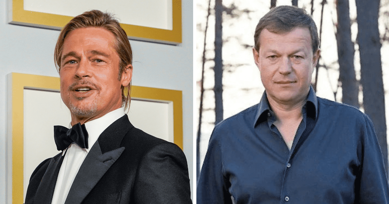 Who is Yuri Shefler? Brad Pitt calls Russian oligarch 'a stranger with poisonous intentions'