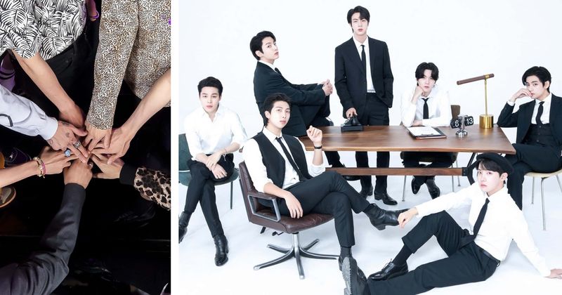 Is 'Proof' the end of BTS? K-pop group confirms anthology will end its Chapter 1
