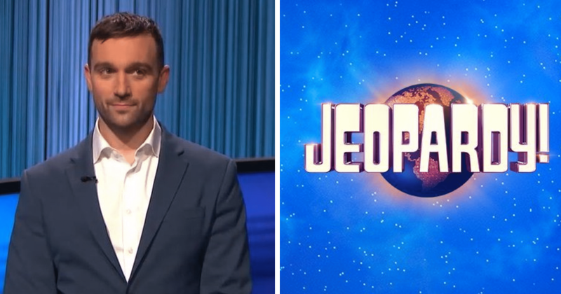 Jeopardy! fans crush on player Sean McGrath: 'Jude Law and Tom Hiddleston's love child'